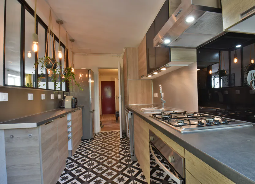 Appartement Rue Collado Villalba à Bègles