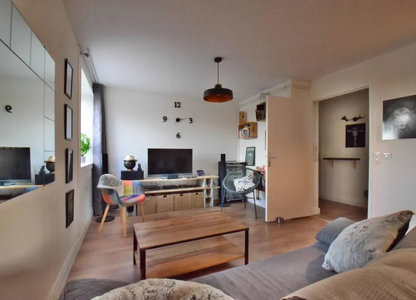 Appartement Rue Collado Villalba à Bègles
