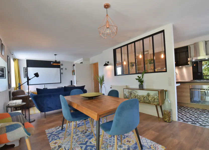 Appartement Rue Collado Villalba à Bègles