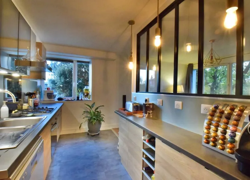 Appartement Rue Collado Villalba à Bègles
