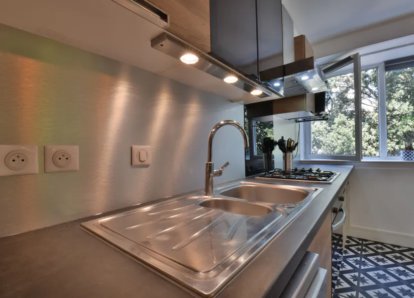 Appartement Rue Collado Villalba à Bègles