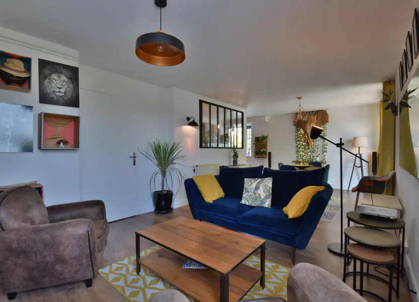 Appartement Rue Collado Villalba à Bègles