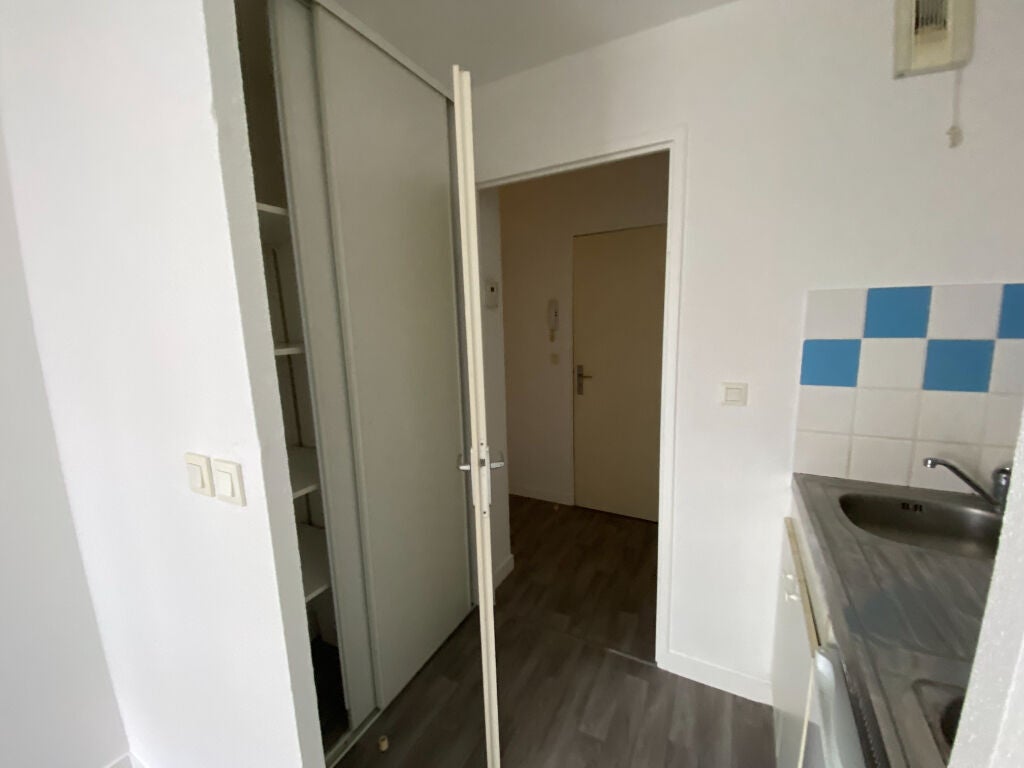 Appartement Rue de l'Erigny à Blois