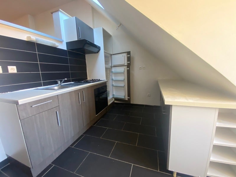 Appartement Rue Dumerbion à Charleville-Mézières