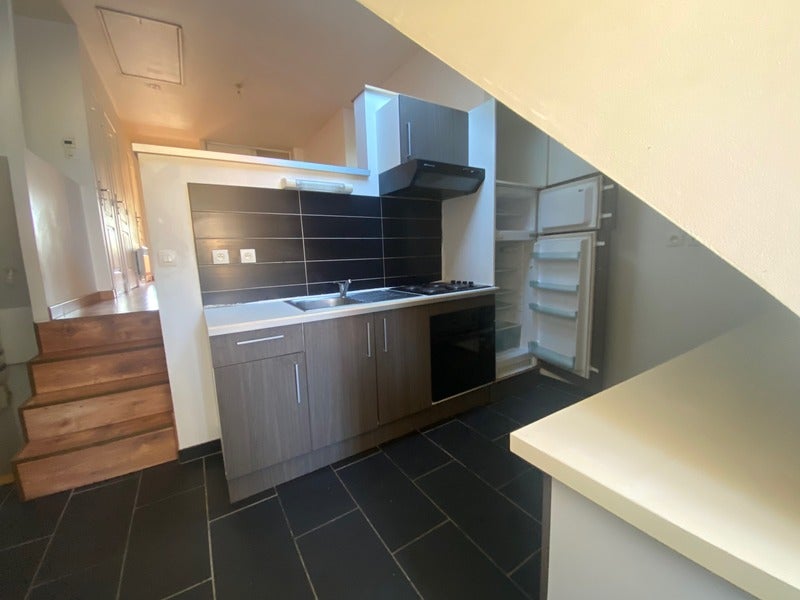 Appartement Rue Dumerbion à Charleville-Mézières