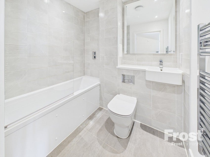 Flat Bath Road in Slough