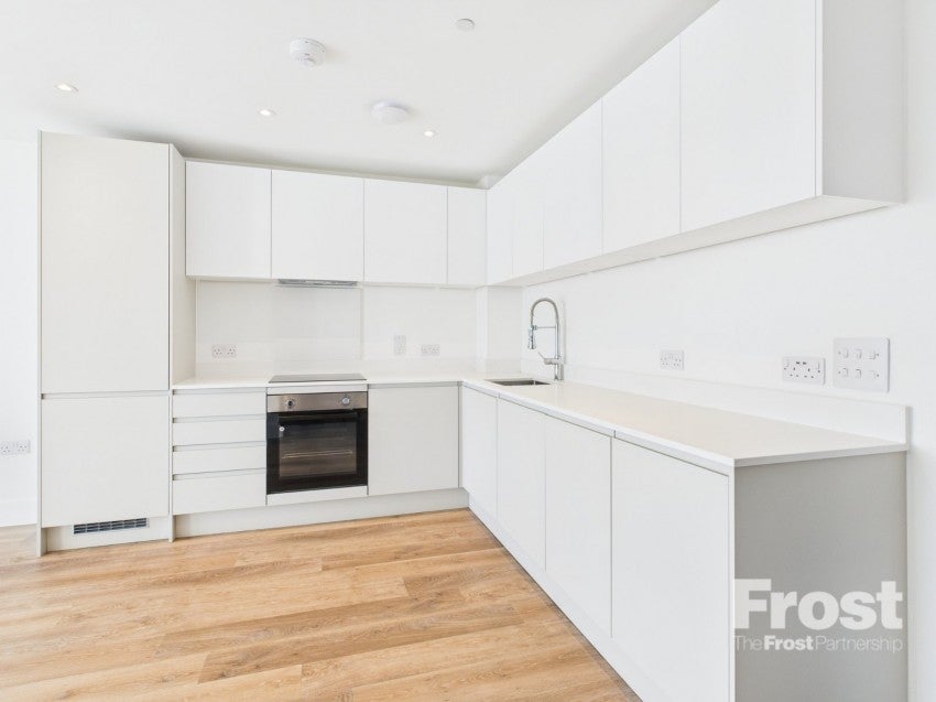Flat Bath Road in Slough
