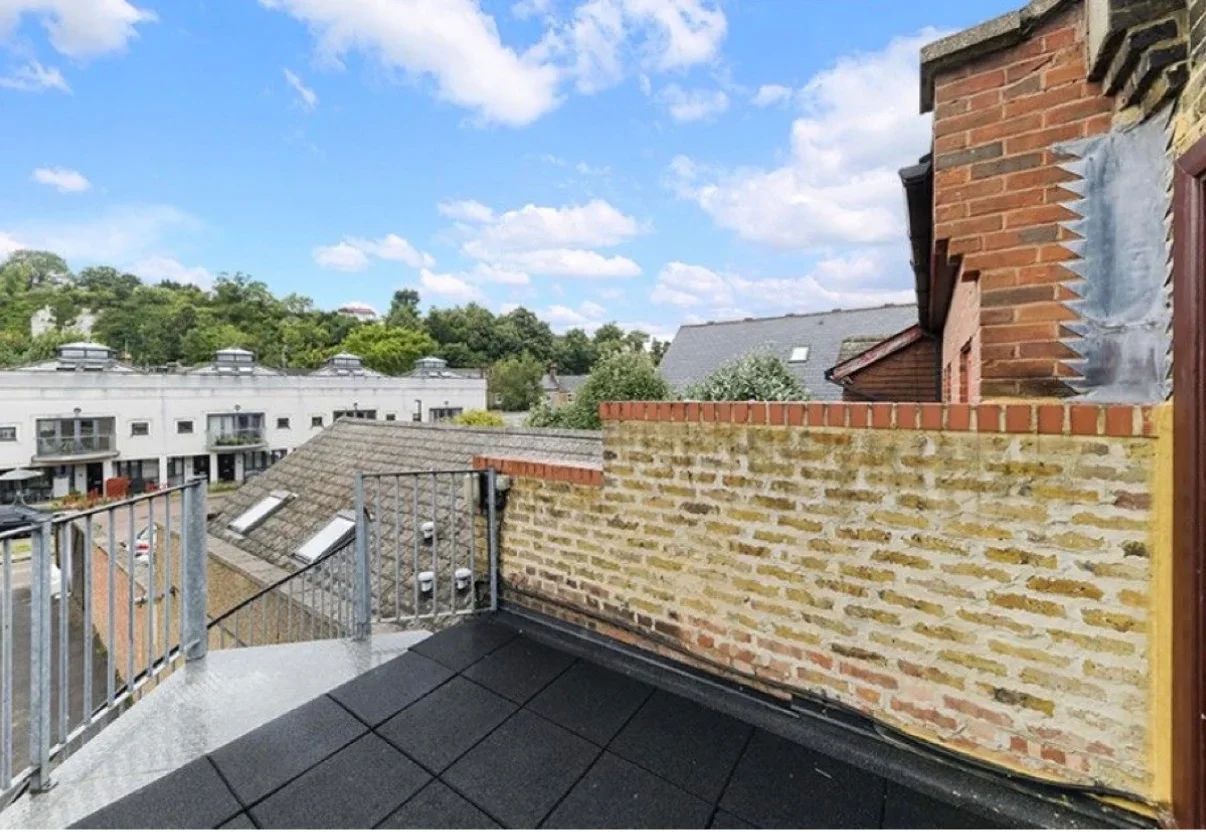 Flat Brighton Road in Greater London