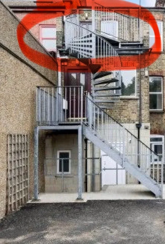 Flat Brighton Road in Greater London