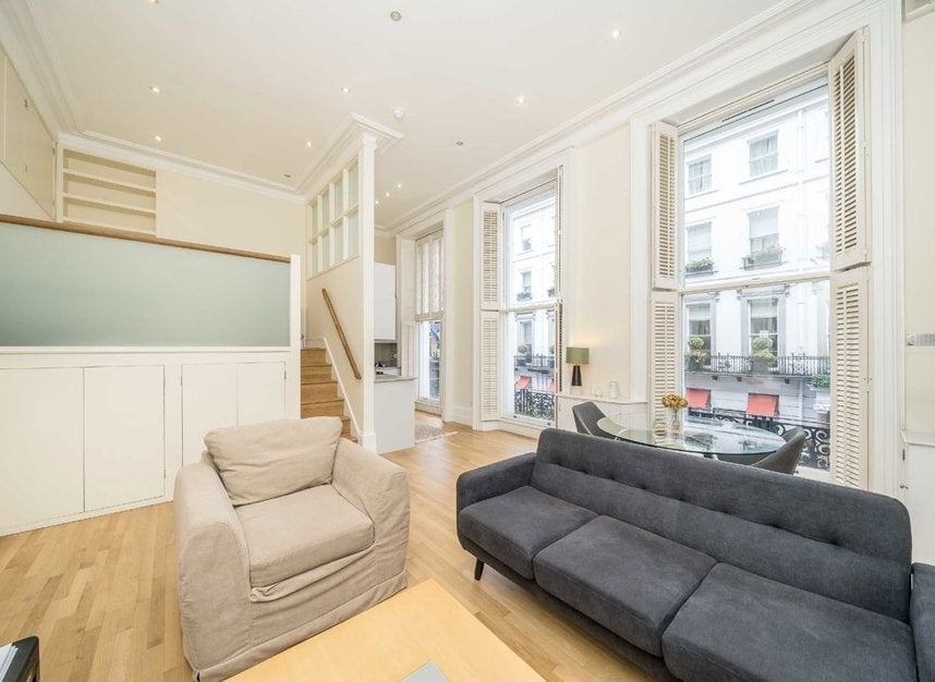Flat Old Bond Street in City of Westminster