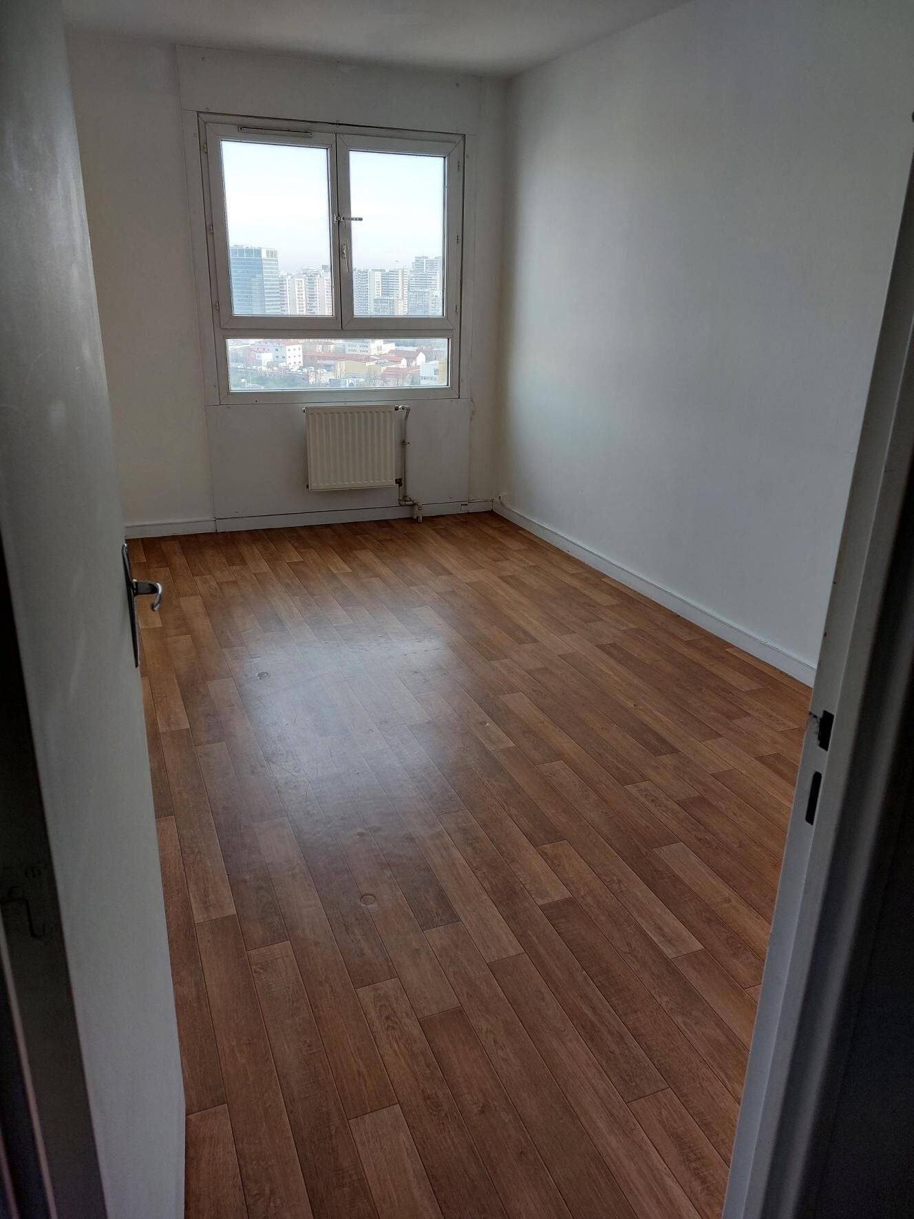 Appartement Square Vitruve à Paris