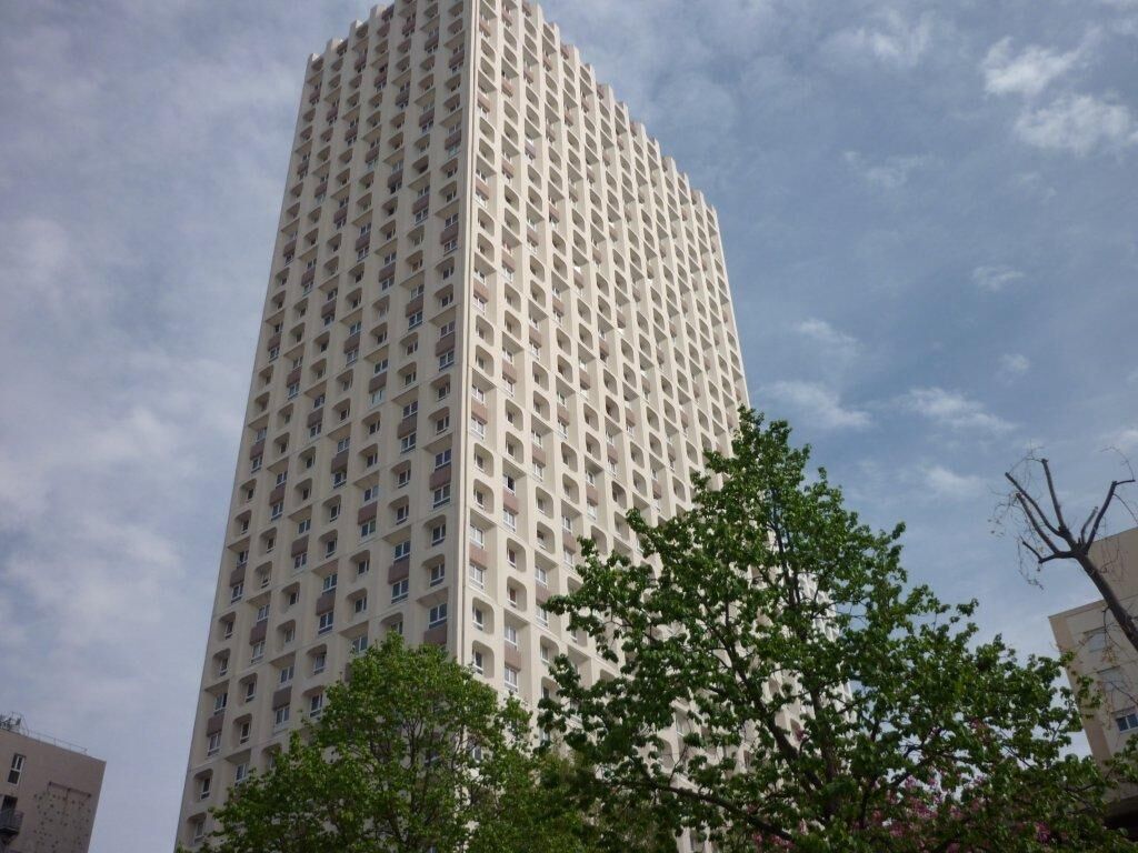 Appartement Square Vitruve à Paris