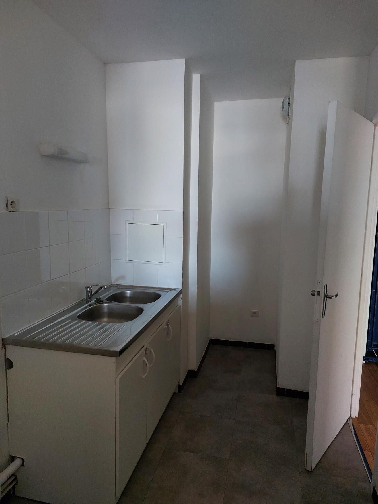 Appartement Square Vitruve à Paris