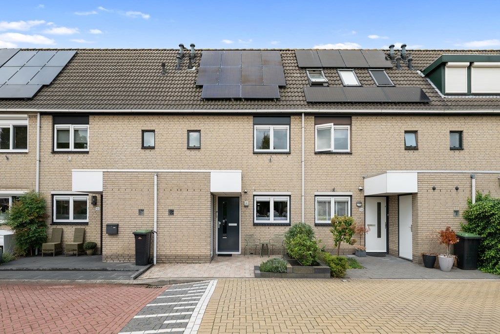 Huis Dinkel 40 in Nieuwerkerk aan den IJssel