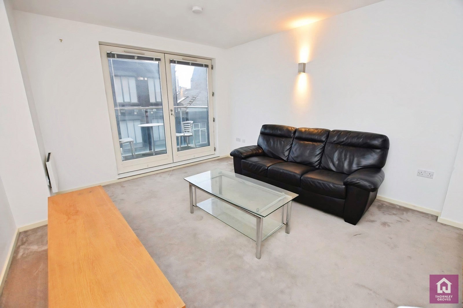 Flat Bendix Street in Manchester