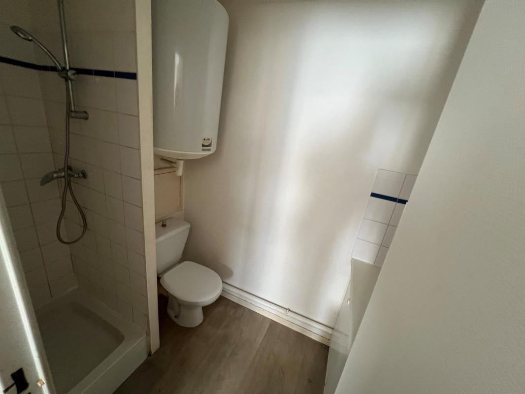 Chambre Rue Xavier Grall à Rennes