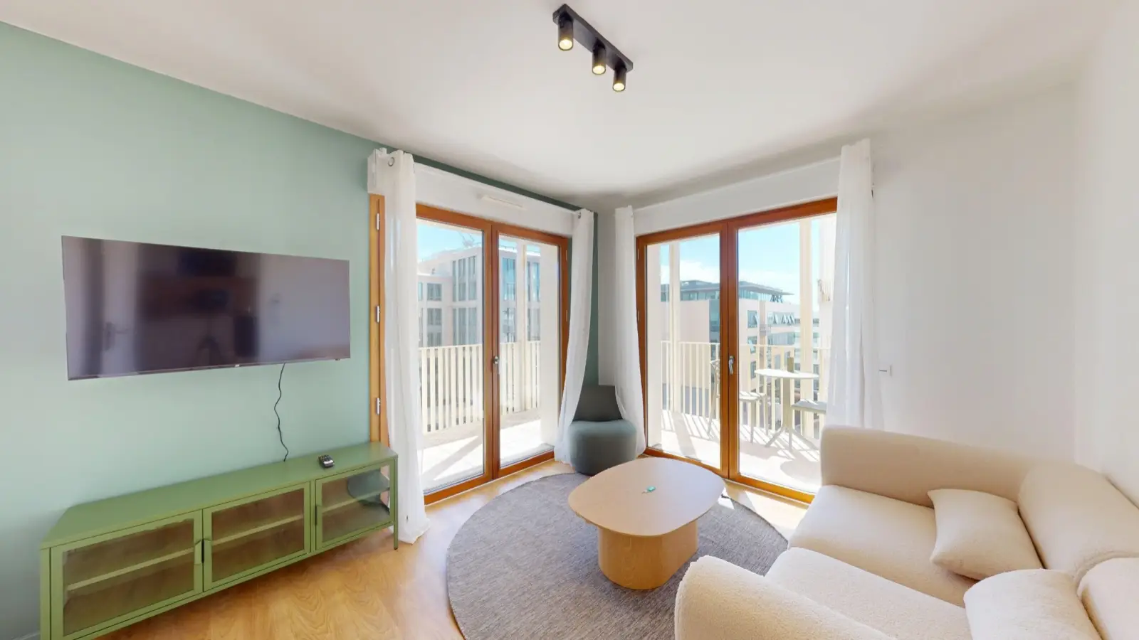 Room Rue Saint-Denis in Saint-Ouen-sur-Seine