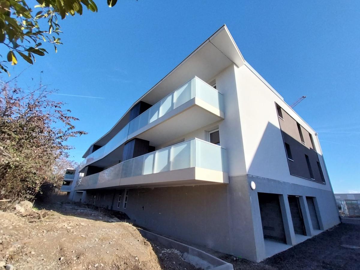 Flat Rue des Roseaux in Pfastatt
