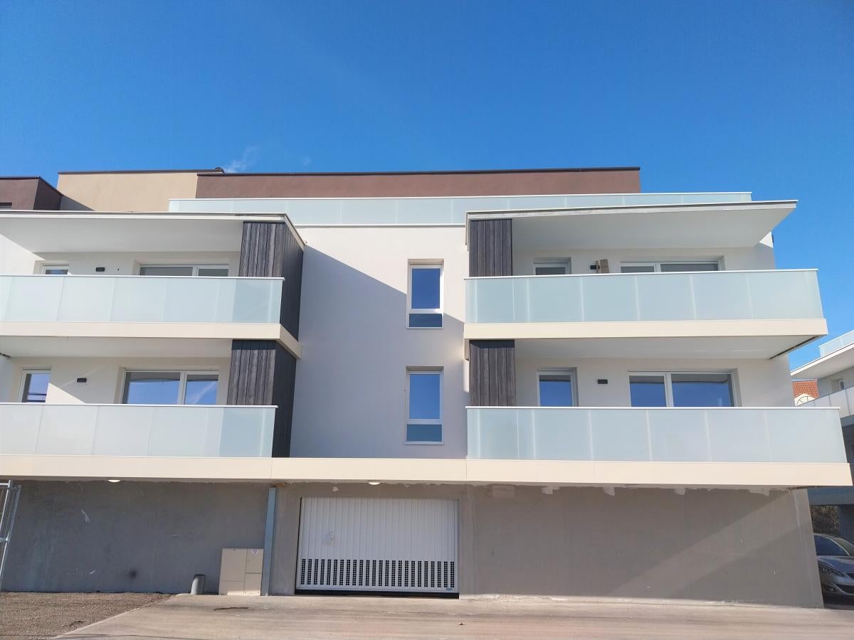 Flat Rue des Roseaux in Pfastatt