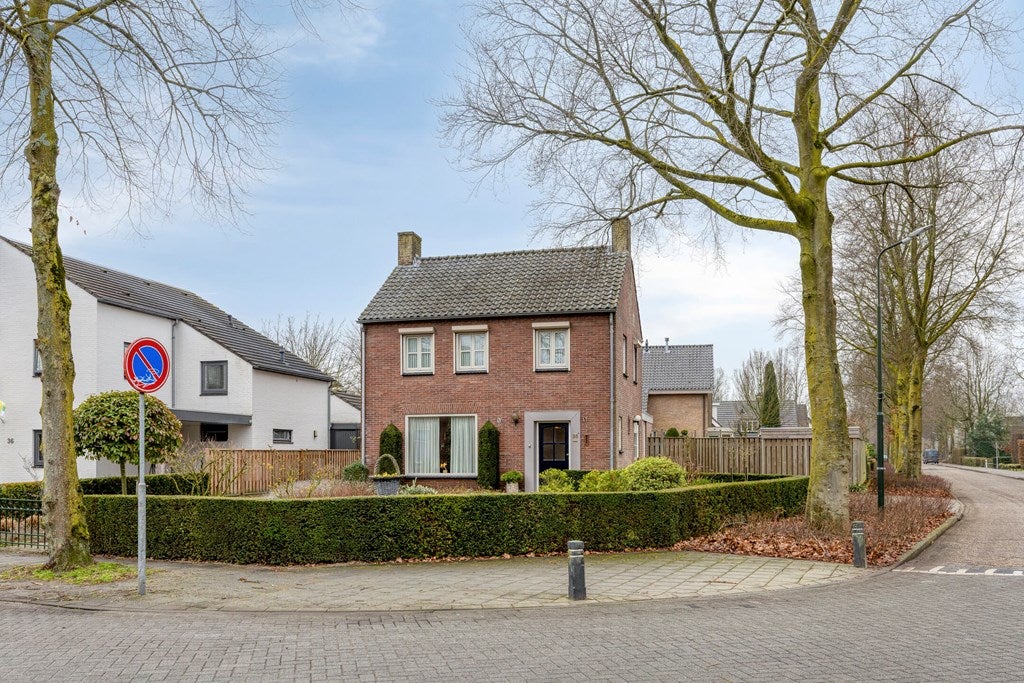 Huis Bunderstraat 36 A in Schijndel