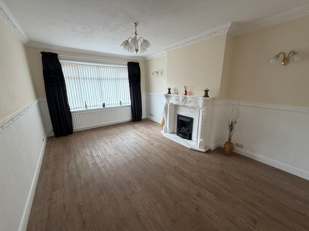 House Regency Avenue in Redcar