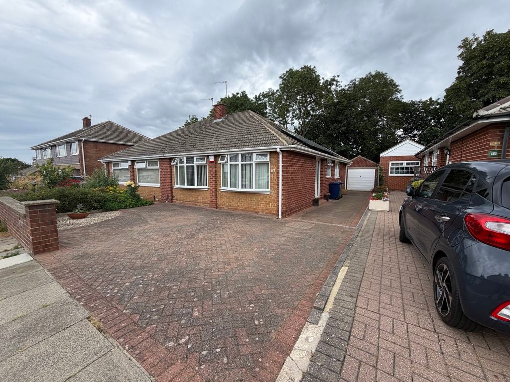 House Regency Avenue in Redcar