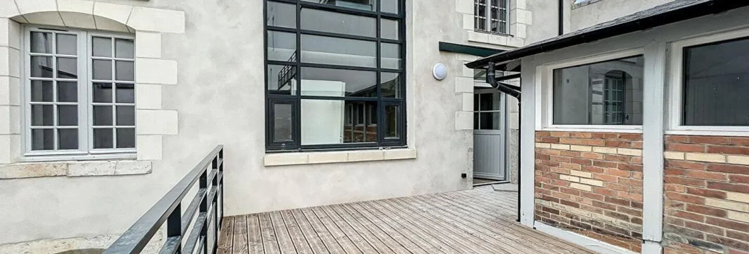 Flat Rue Bannier in Orléans