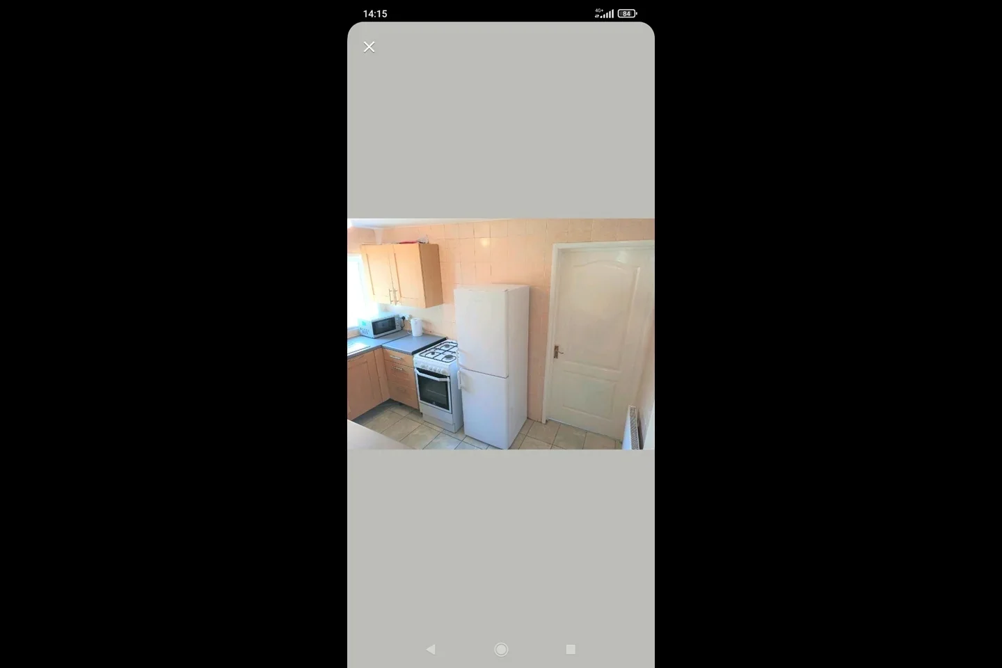 Room Roman Road in Greater London