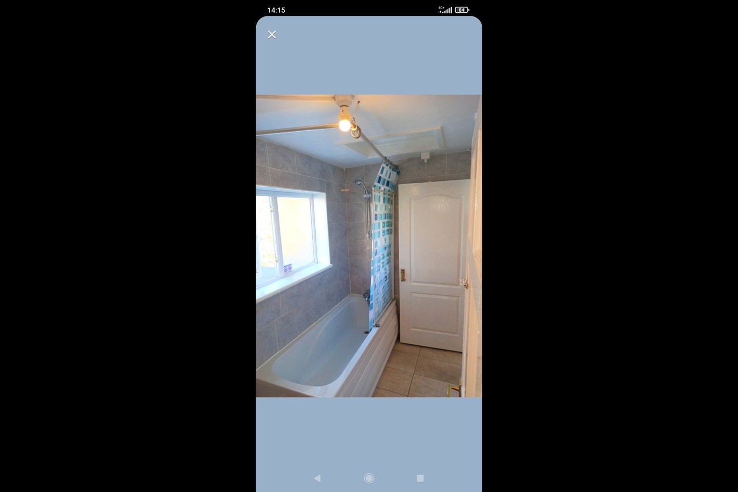 Room Roman Road in Greater London