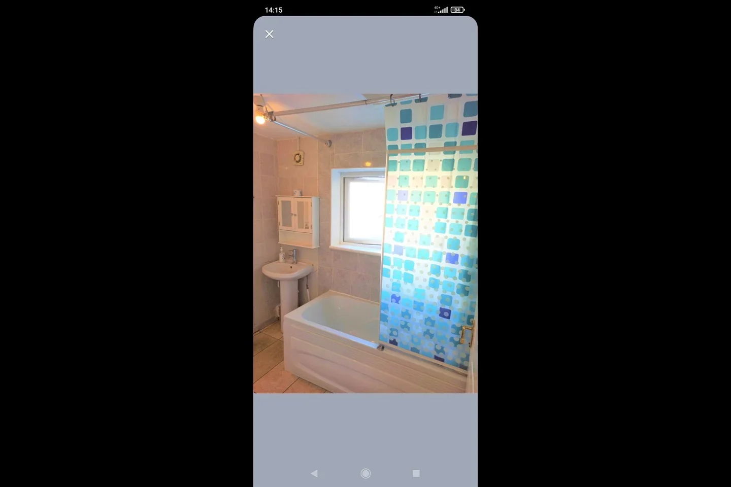 Room Roman Road in Greater London