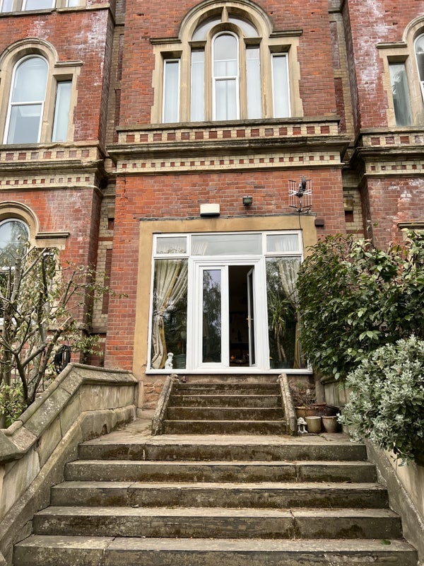 Flat Ransom Drive in Nottingham