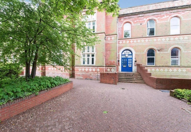 Flat Ransom Drive in Nottingham