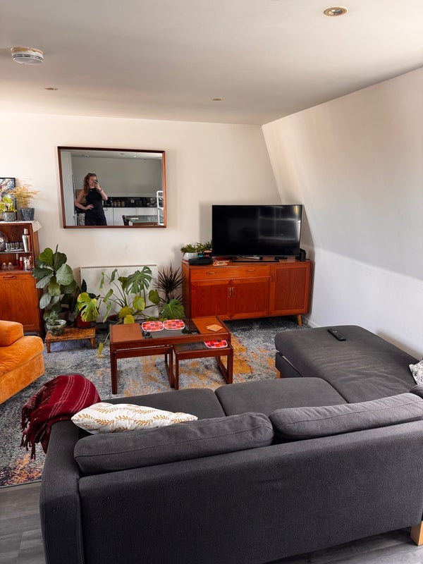Room Camberwell Road in London