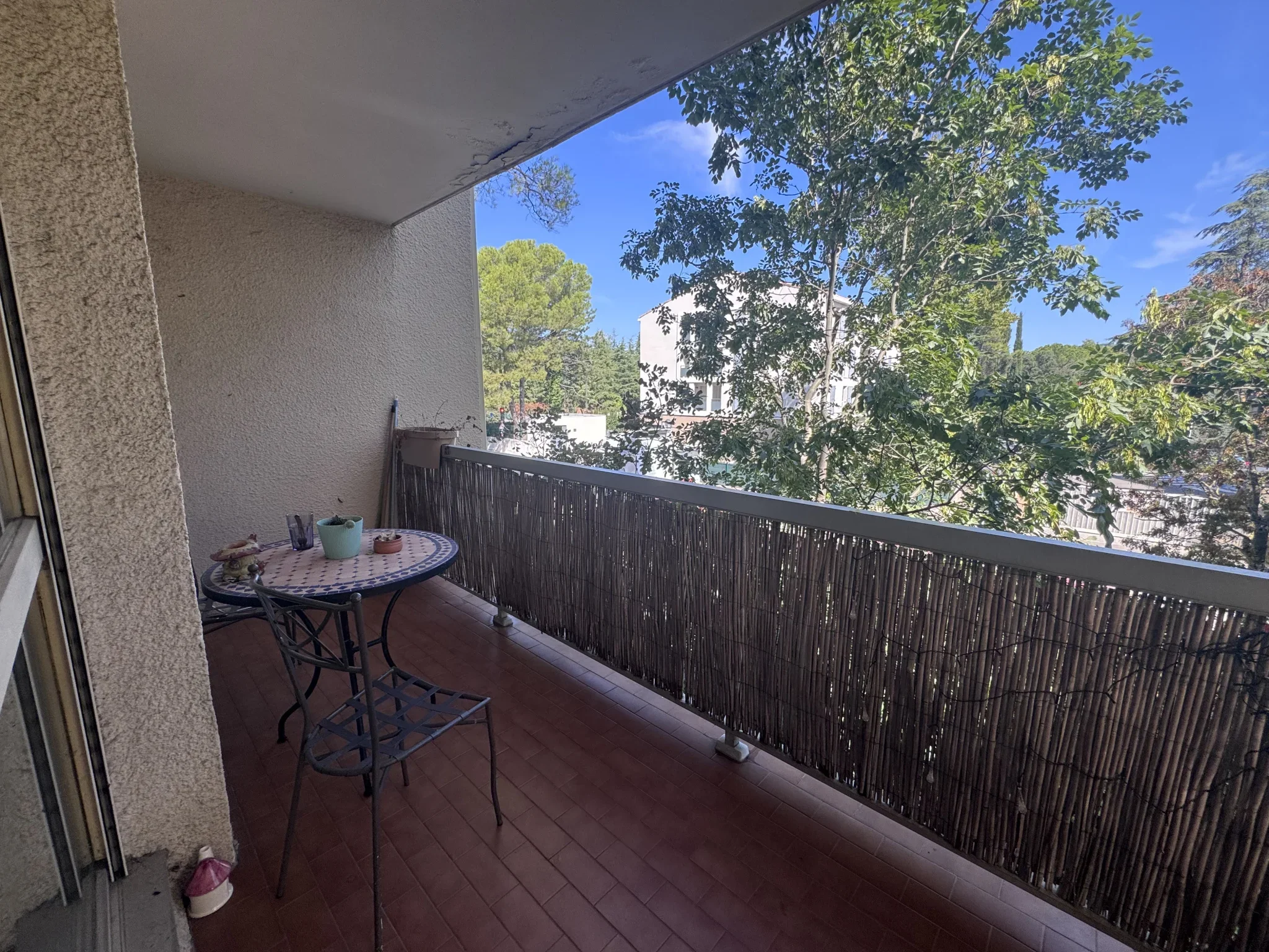 Flat Aix en Provence in Avignon