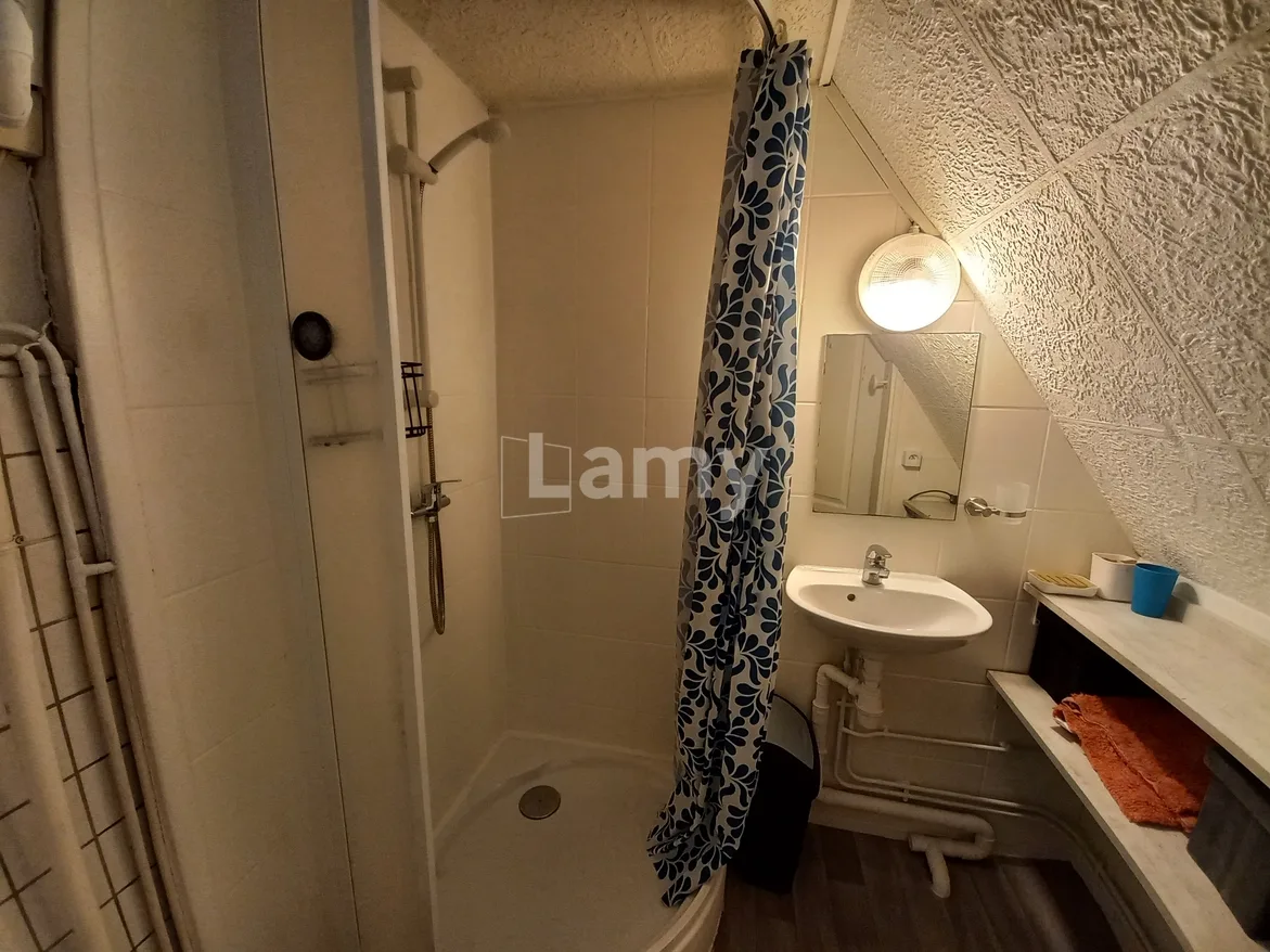 Appartement Faubourg Reclus à Chambéry