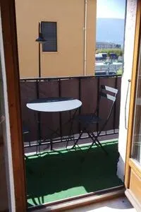 Appartement Faubourg Reclus à Chambéry