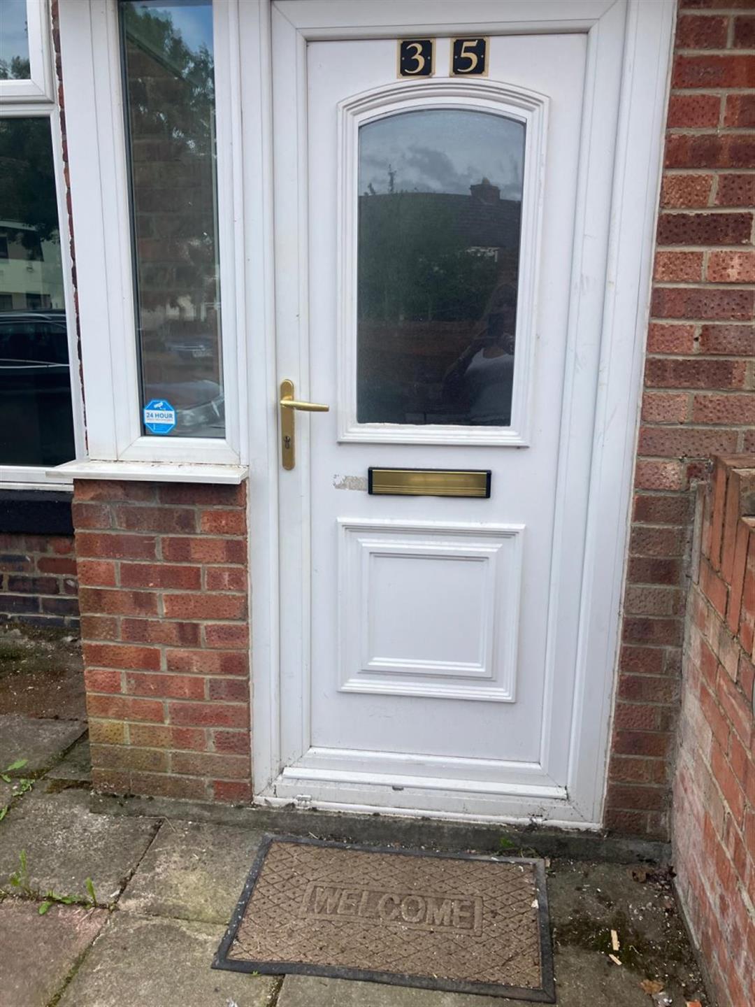 House Foundry Street in Shildon