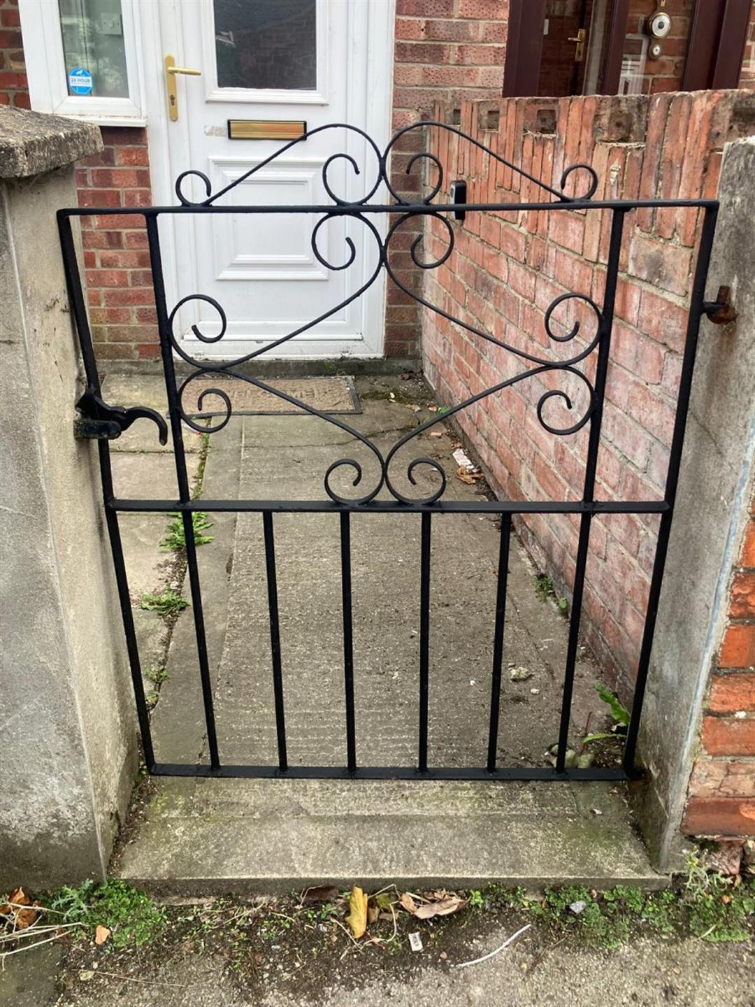 House Foundry Street in Shildon