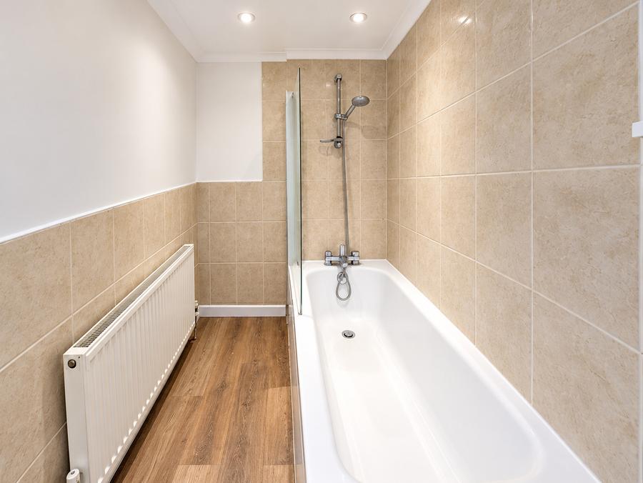 Flat Clarendon Road in Luton