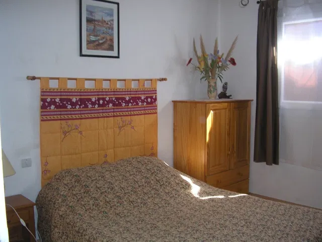 Chambre Rue des Phalènes à Agde