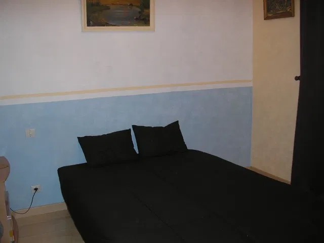Chambre Rue des Phalènes à Agde