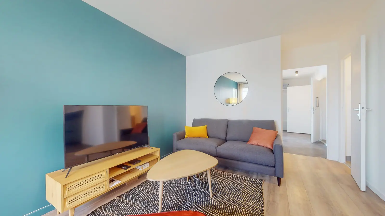 Appartement Avenue Bernard Hirsch à Cergy