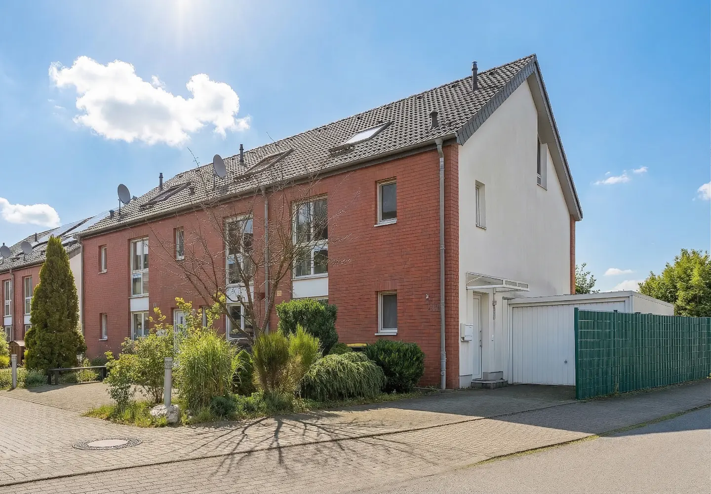 Haus Oststraße in Meerbusch