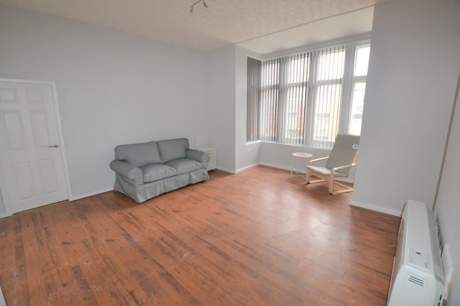 Flat Ashleigh Road in Leicester