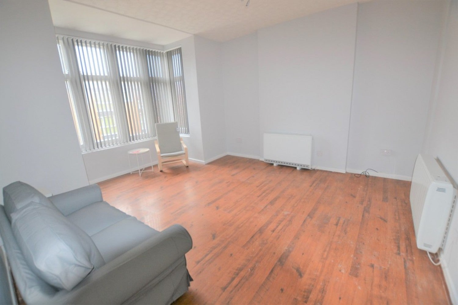 Flat Ashleigh Road in Leicester