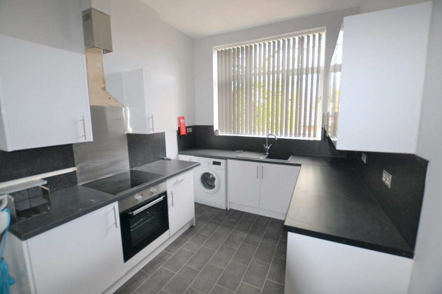 Flat Ashleigh Road in Leicester