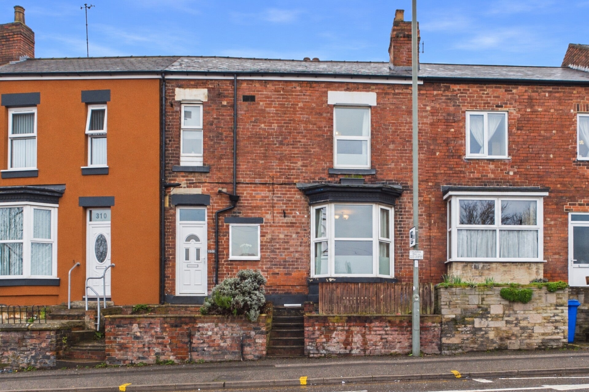 House Abbeydale Road in Sheffield