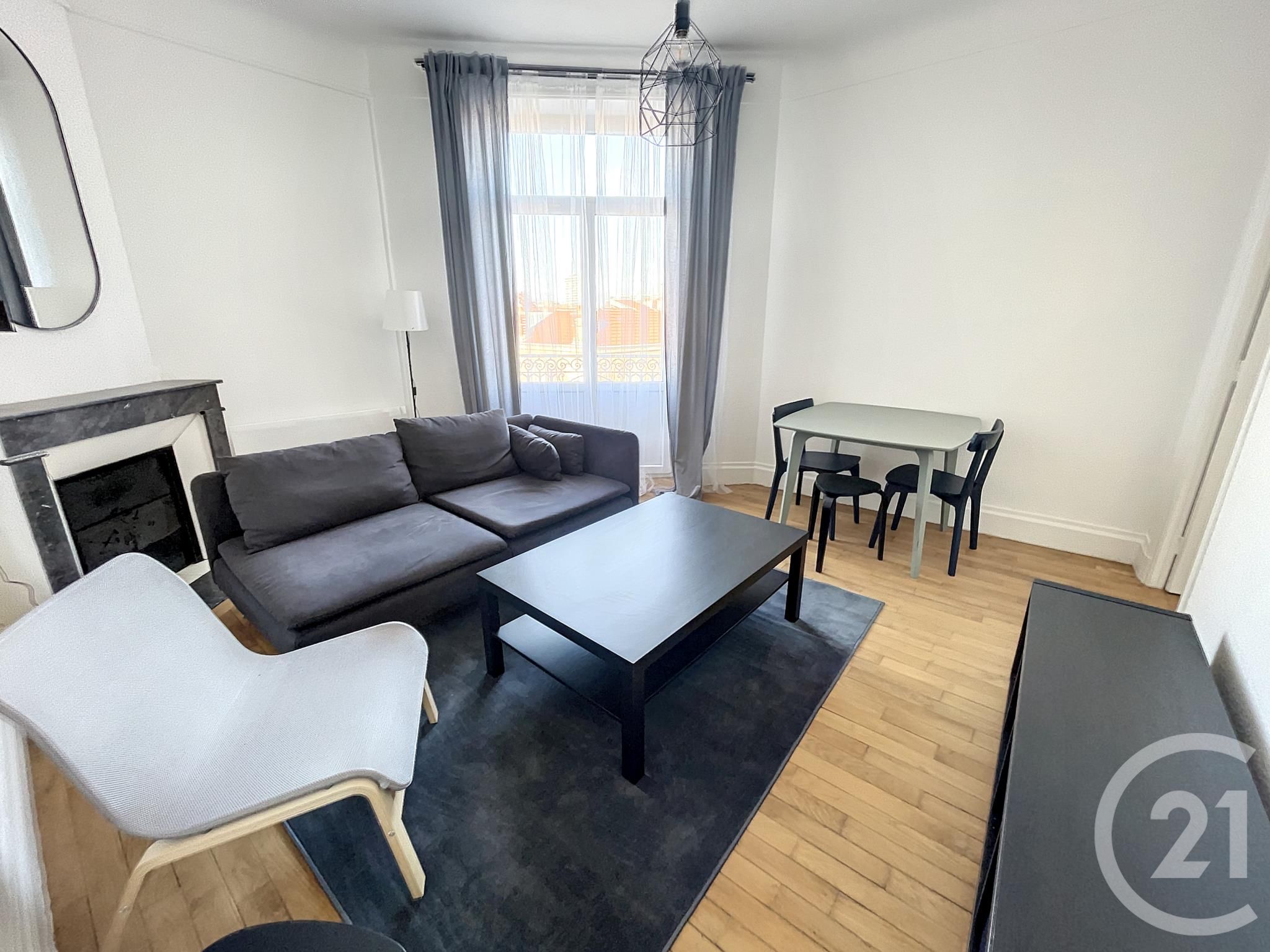 Flat Rue Émile Gallé in Nancy