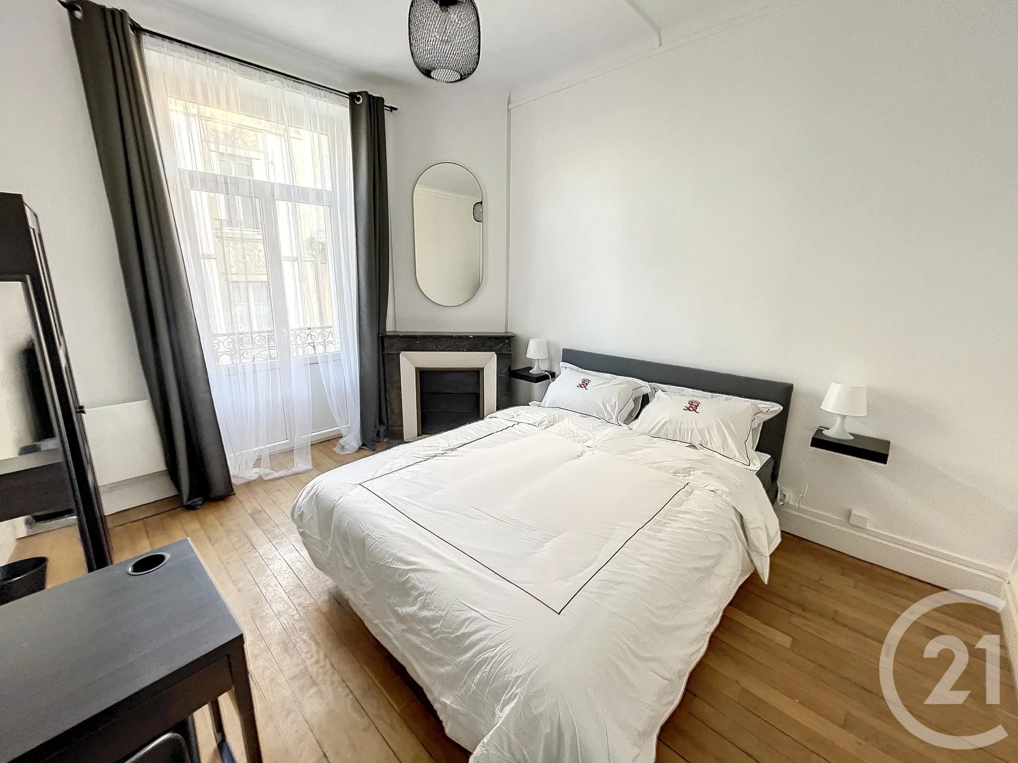 Flat Rue Émile Gallé in Nancy