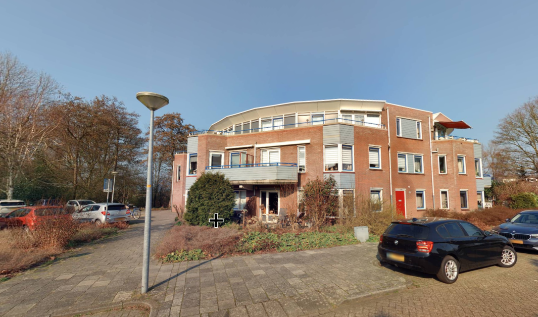 Appartement De Vuyk in Oudorp